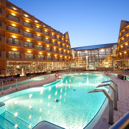 Protur Roquetas Hotel & Spa Рокетас-де-Мар Екстер'єр фото