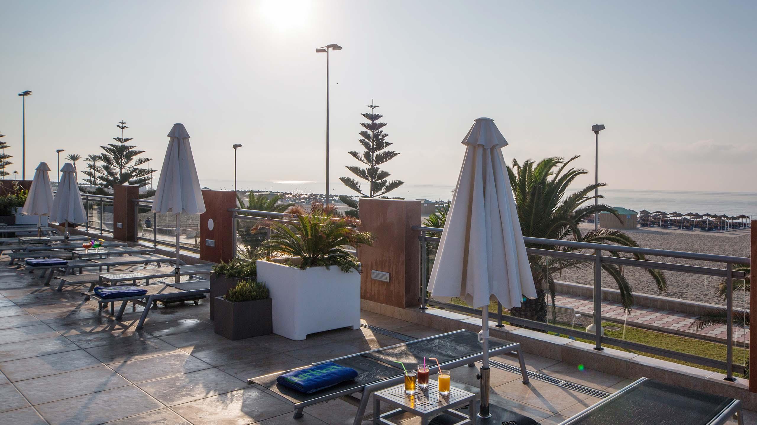 Protur Roquetas Hotel & Spa Рокетас-де-Мар Екстер'єр фото