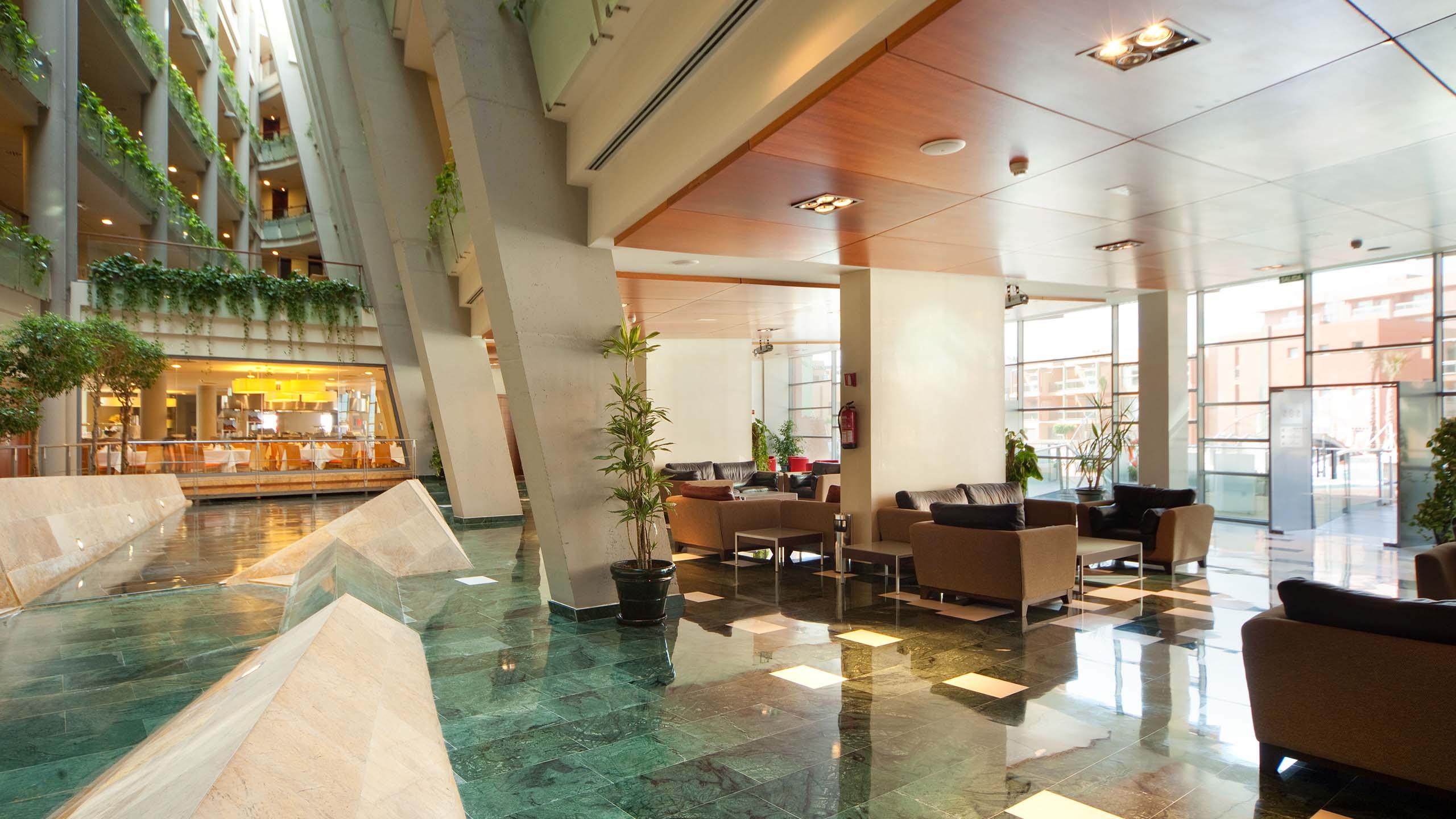 Protur Roquetas Hotel & Spa Рокетас-де-Мар Екстер'єр фото