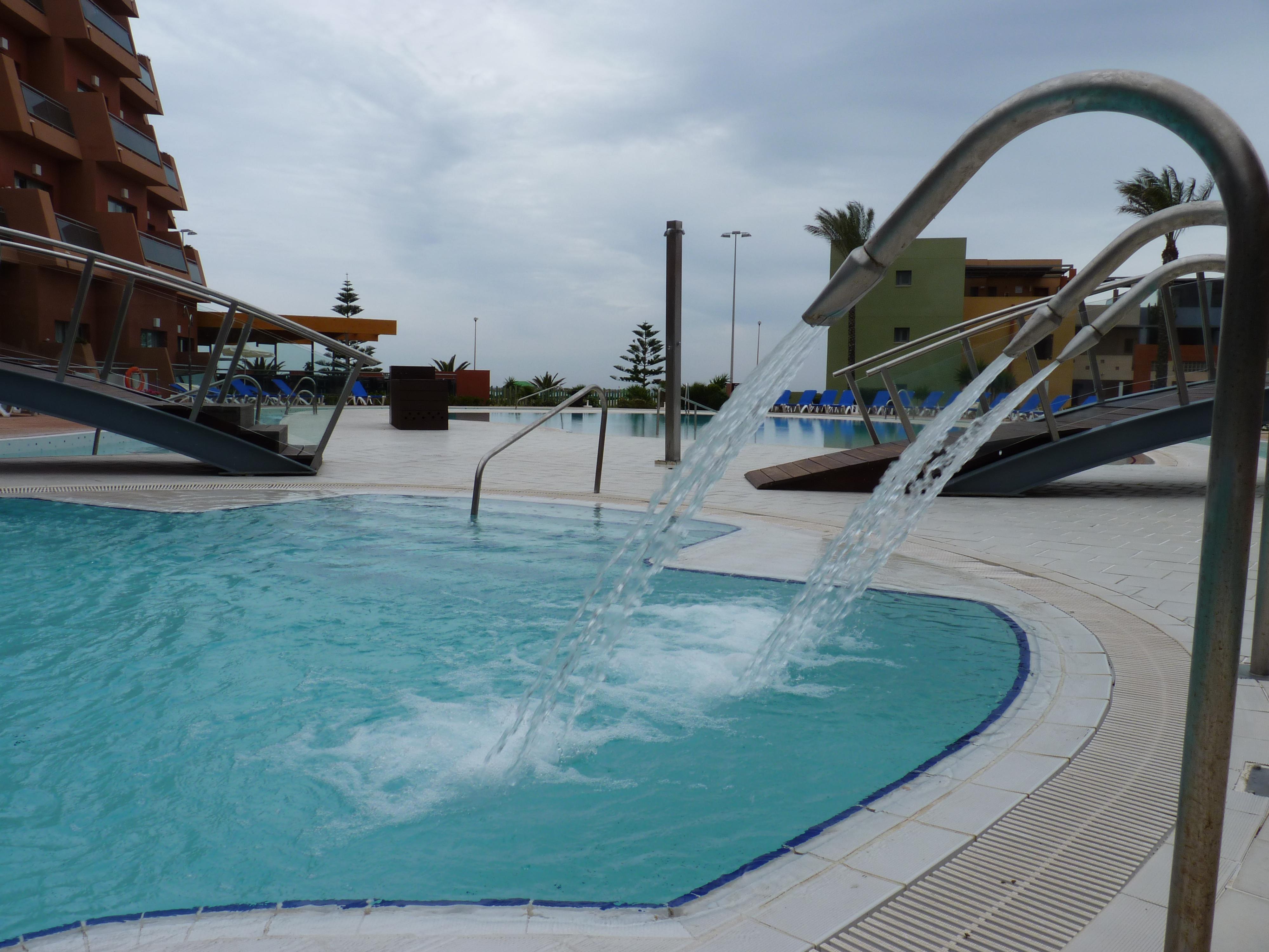 Protur Roquetas Hotel & Spa Рокетас-де-Мар Екстер'єр фото