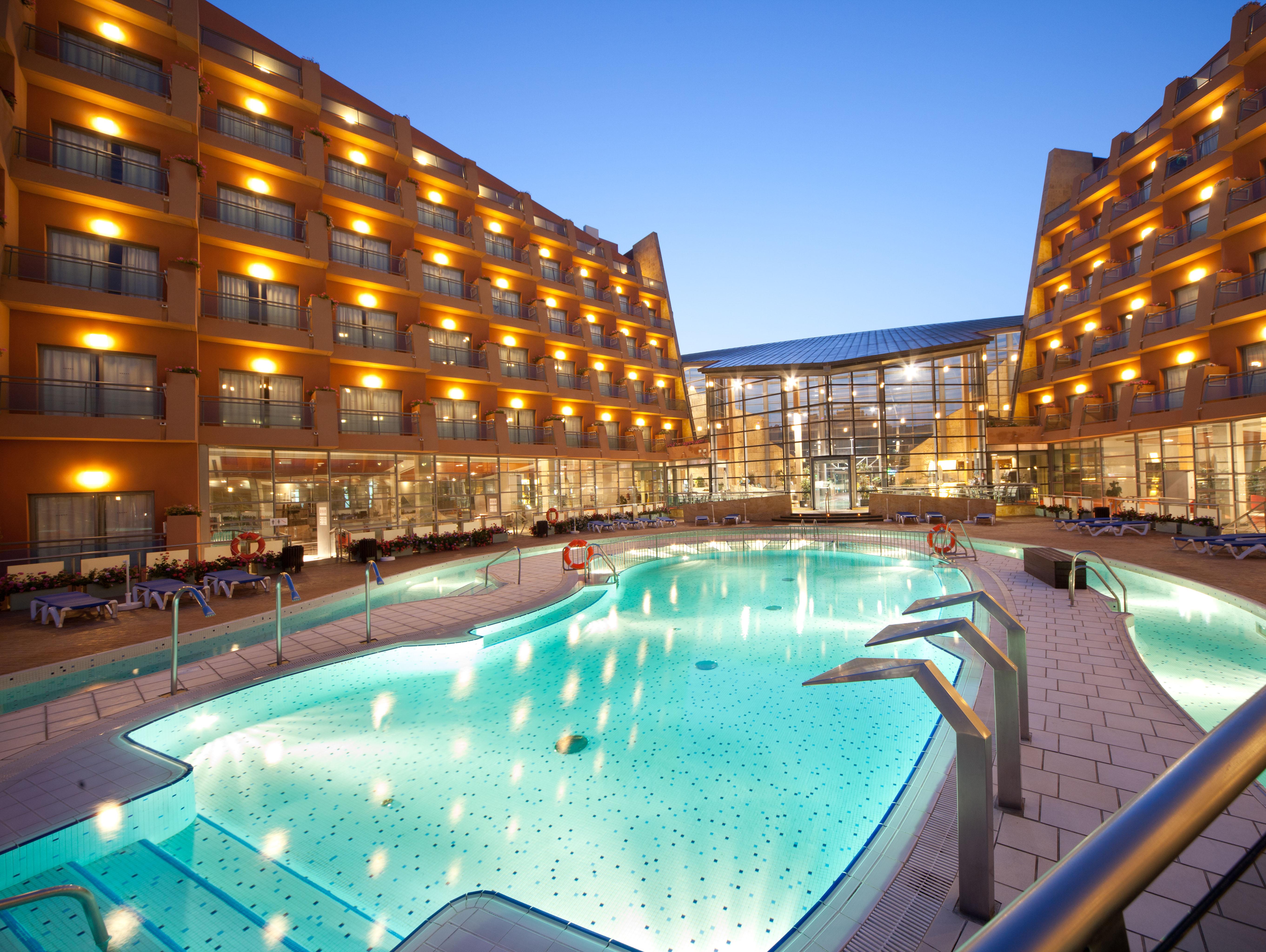Protur Roquetas Hotel & Spa Рокетас-де-Мар Екстер'єр фото
