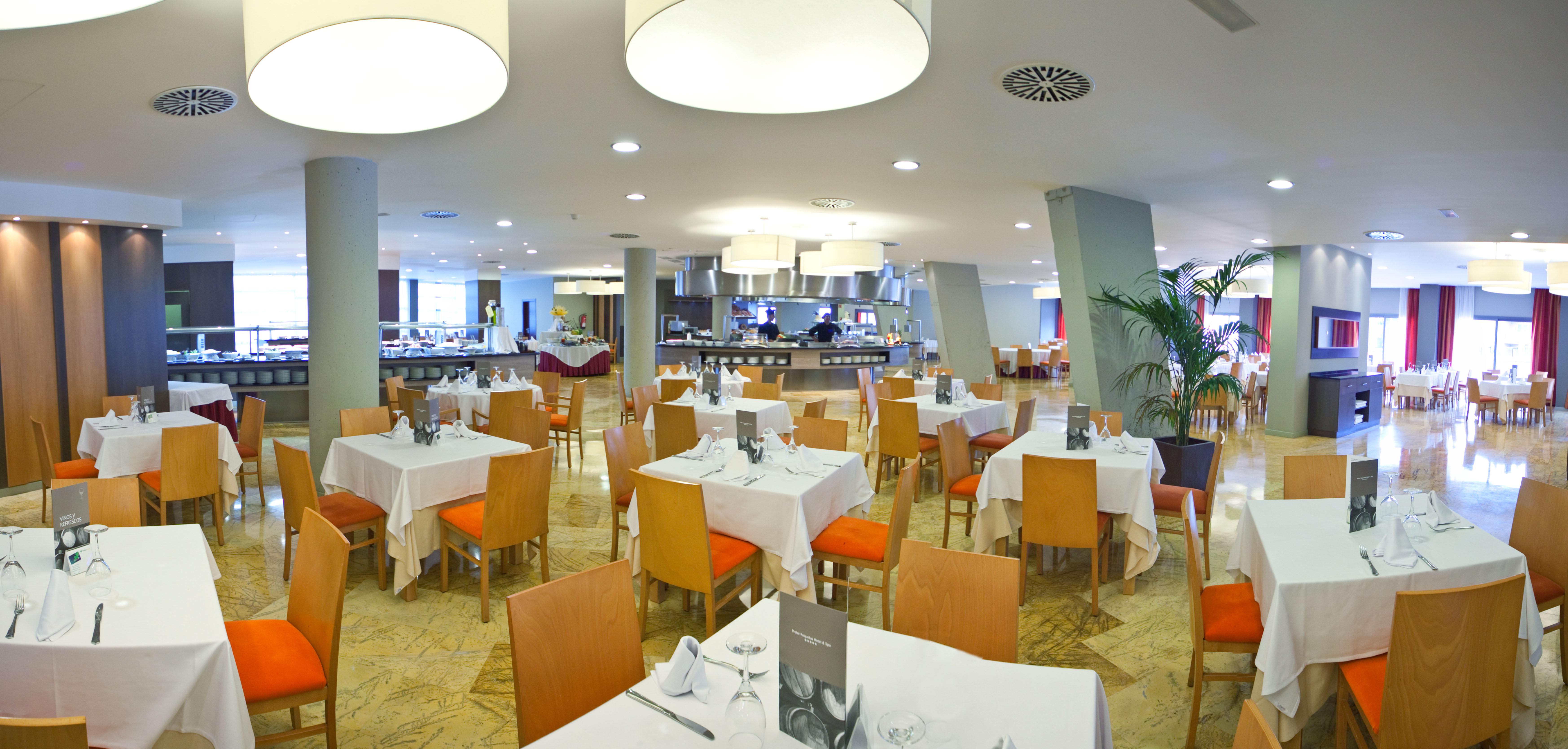Protur Roquetas Hotel & Spa Рокетас-де-Мар Екстер'єр фото
