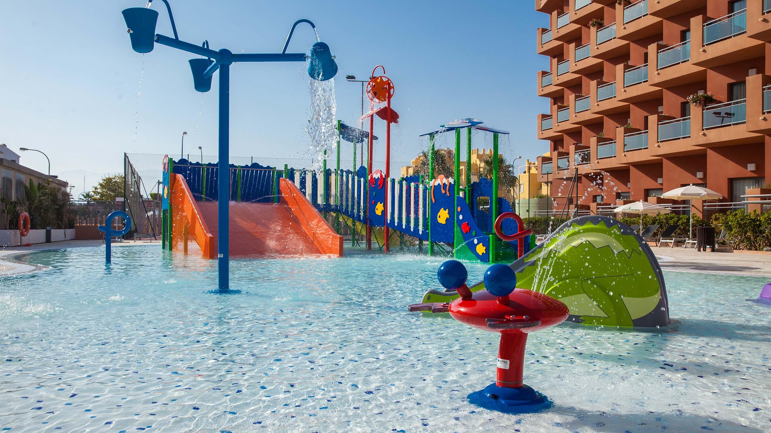 Protur Roquetas Hotel & Spa Рокетас-де-Мар Екстер'єр фото