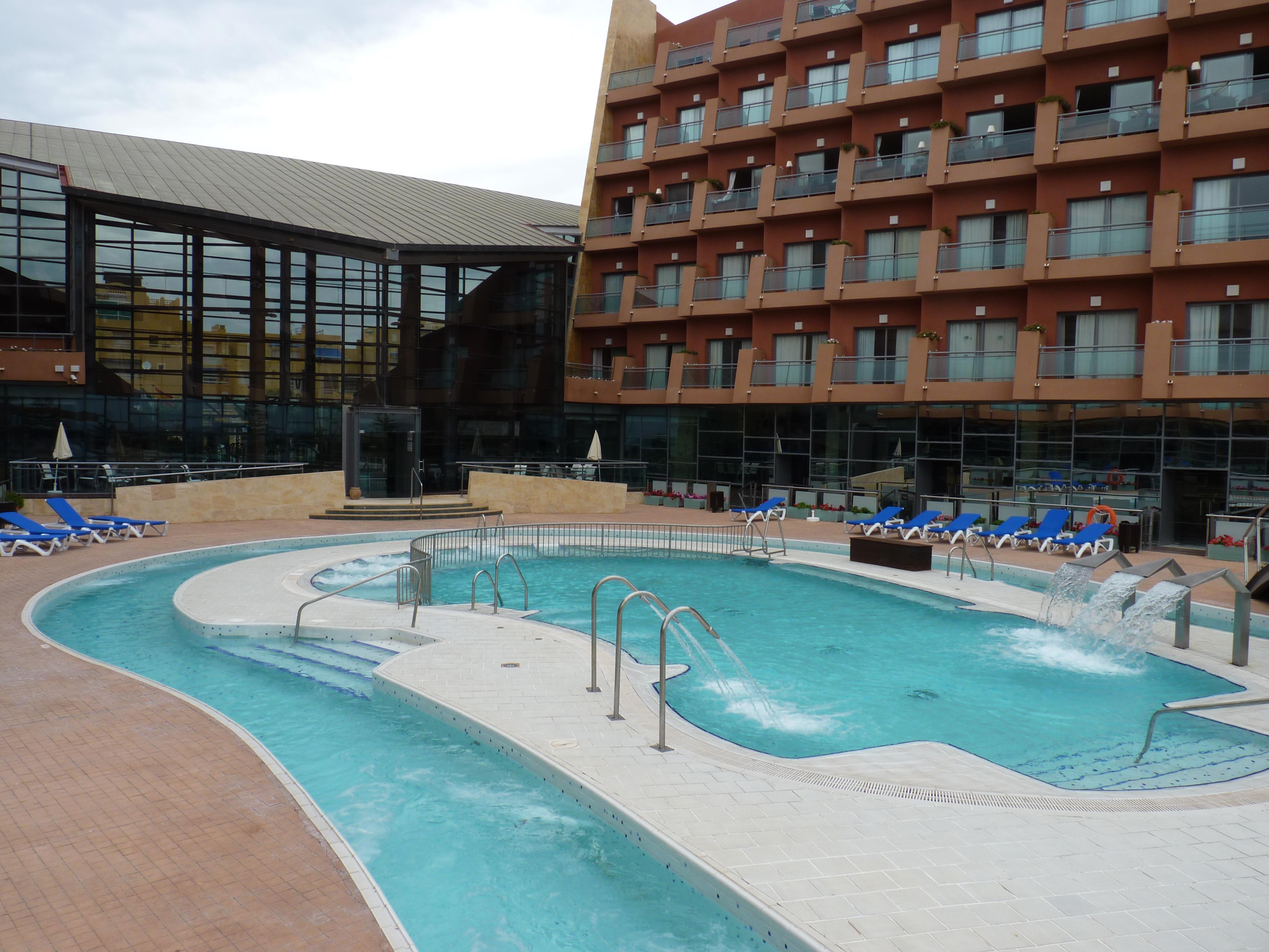 Protur Roquetas Hotel & Spa Рокетас-де-Мар Екстер'єр фото