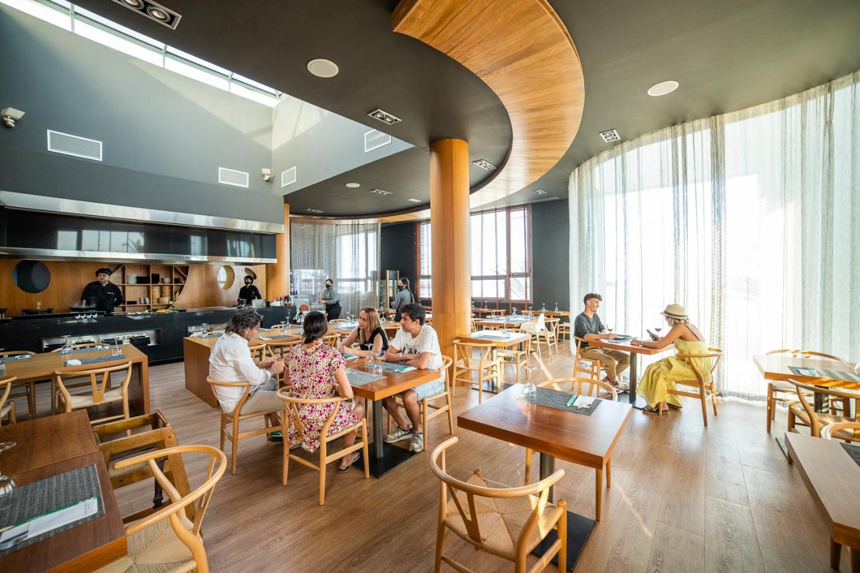 Protur Roquetas Hotel & Spa Рокетас-де-Мар Екстер'єр фото