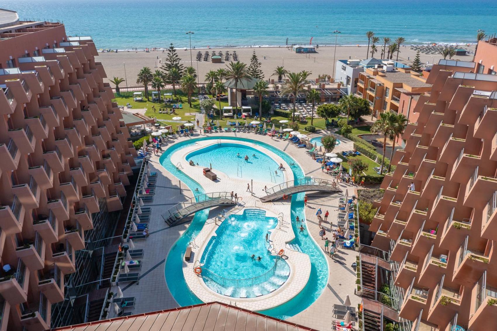 Protur Roquetas Hotel & Spa Рокетас-де-Мар Екстер'єр фото