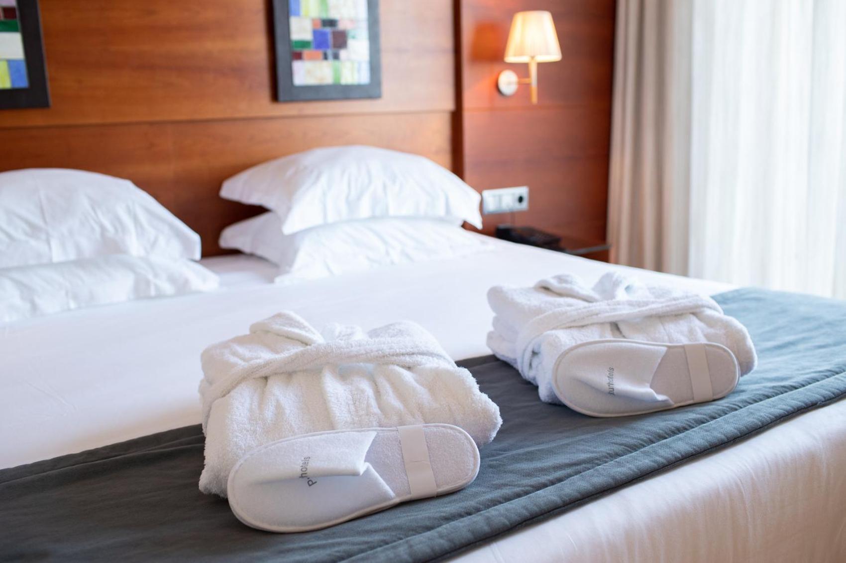 Protur Roquetas Hotel & Spa Рокетас-де-Мар Екстер'єр фото