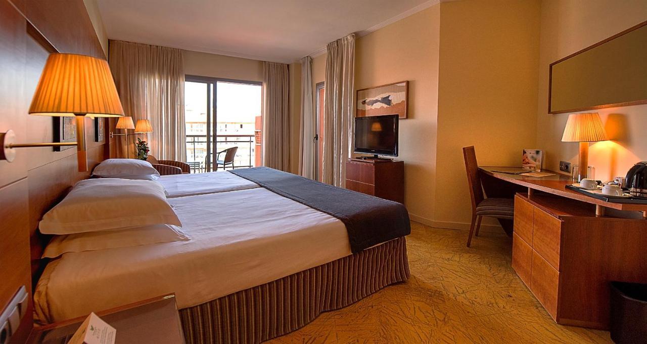 Protur Roquetas Hotel & Spa Рокетас-де-Мар Екстер'єр фото