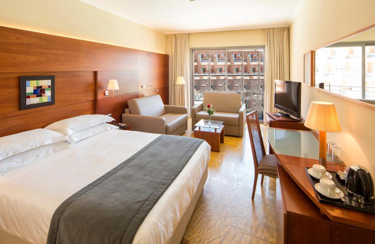 Protur Roquetas Hotel & Spa Рокетас-де-Мар Екстер'єр фото