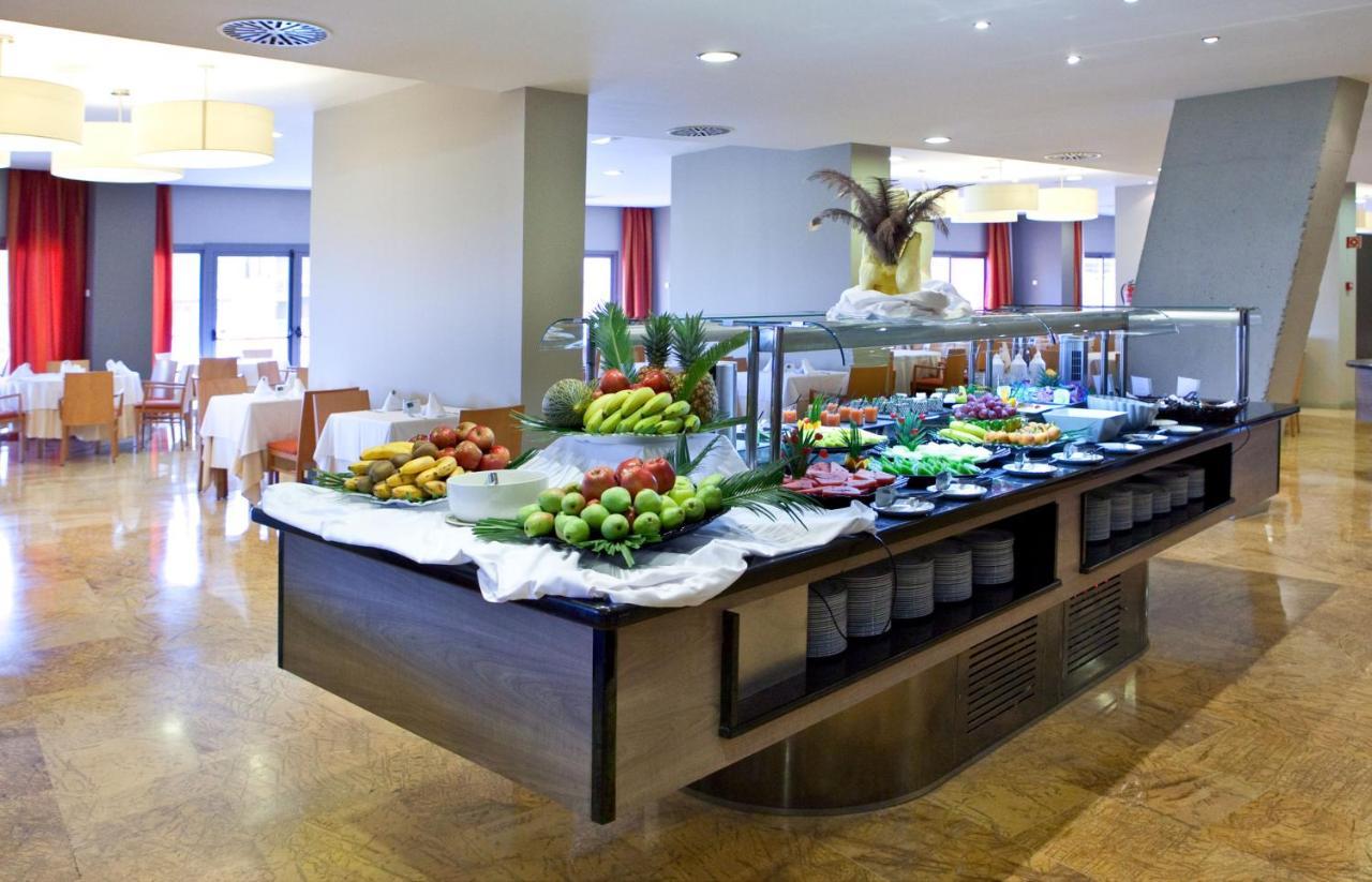 Protur Roquetas Hotel & Spa Рокетас-де-Мар Екстер'єр фото