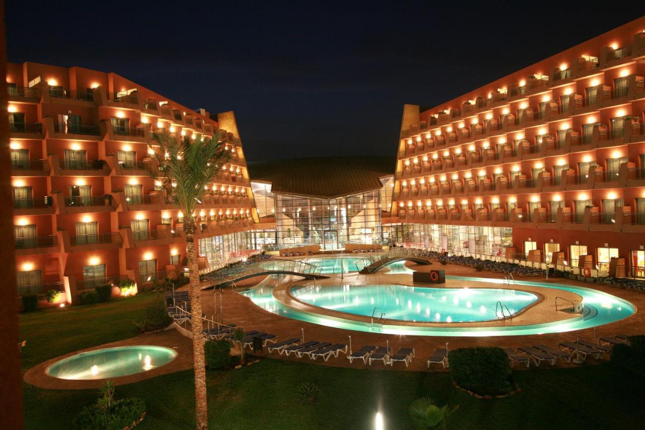 Protur Roquetas Hotel & Spa Рокетас-де-Мар Екстер'єр фото