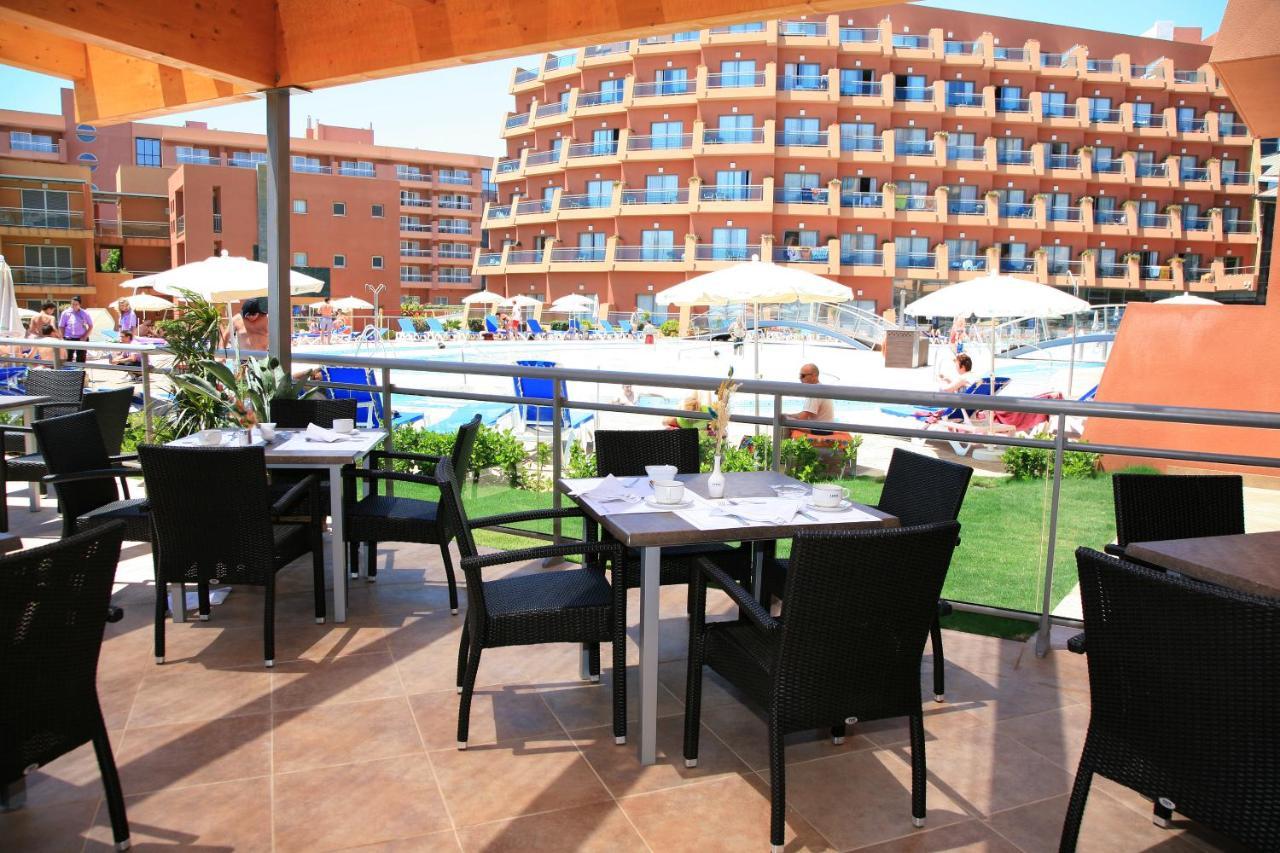 Protur Roquetas Hotel & Spa Рокетас-де-Мар Екстер'єр фото