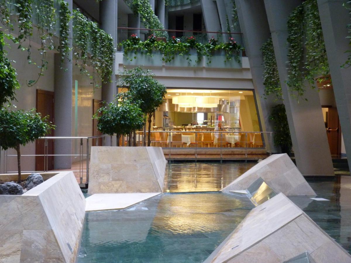 Protur Roquetas Hotel & Spa Рокетас-де-Мар Екстер'єр фото