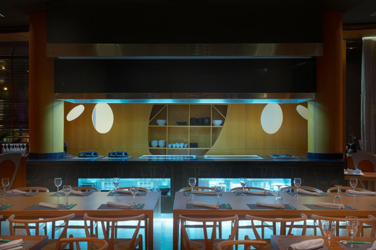 Protur Roquetas Hotel & Spa Рокетас-де-Мар Екстер'єр фото