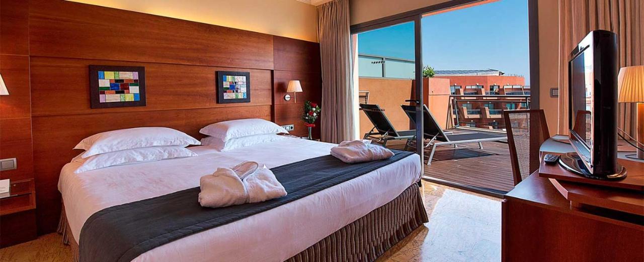 Protur Roquetas Hotel & Spa Рокетас-де-Мар Екстер'єр фото