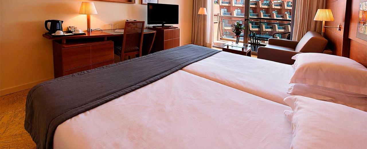Protur Roquetas Hotel & Spa Рокетас-де-Мар Екстер'єр фото